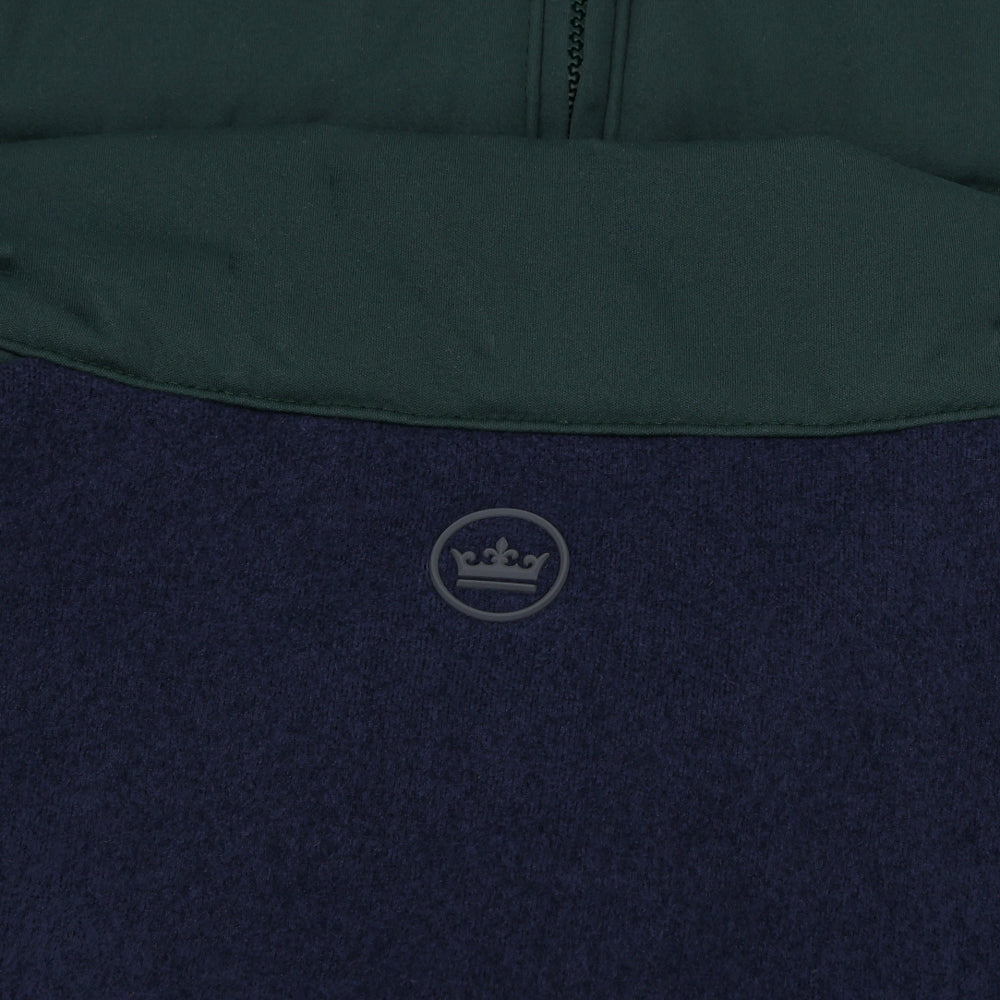 Merge Hybrid Fleece Jacket