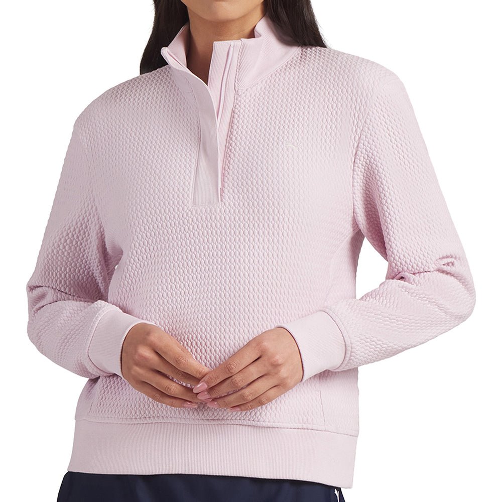 Women's Boulder 1/2 Zip Pullover