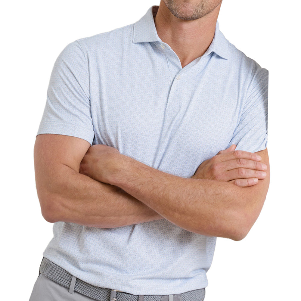 Alder Performance Jersey Polo