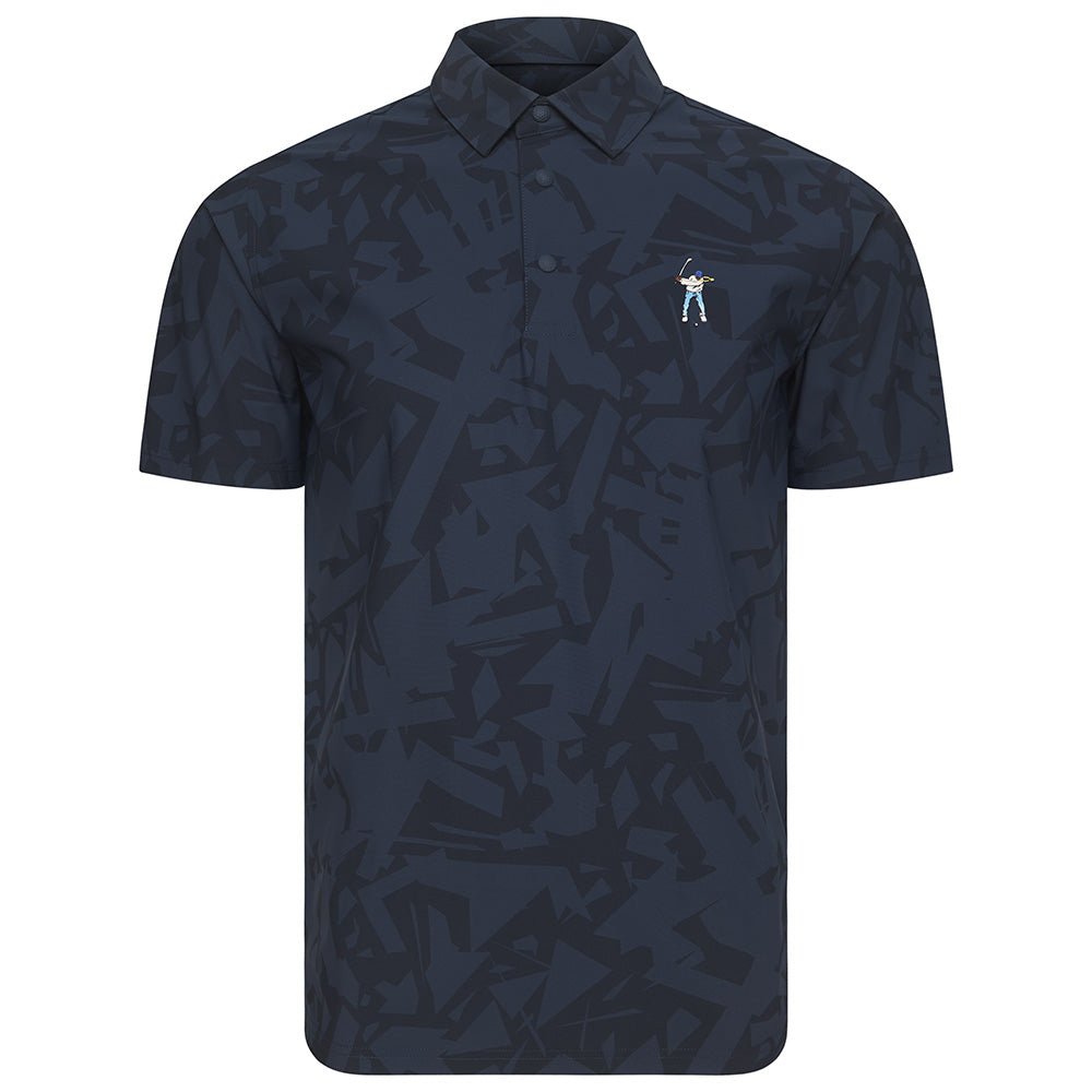 Snap Placket Polo - Fairway Styles