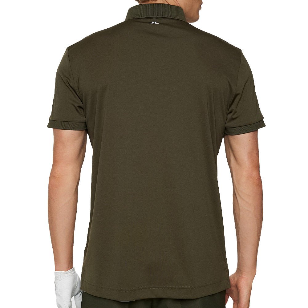 Tour Tech Slim Fit Polo - Fairway Styles