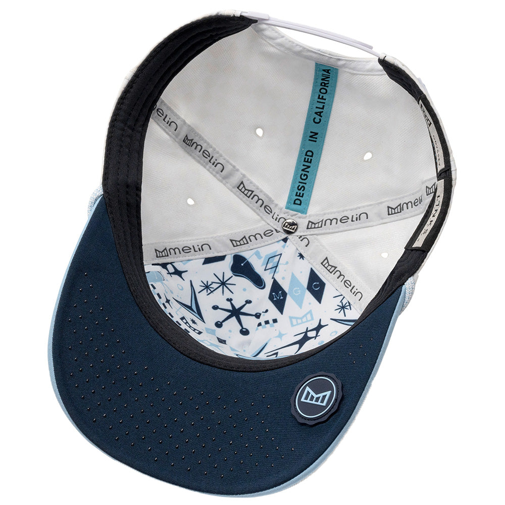 Odysea Stacked HYDRO Hat - Drive