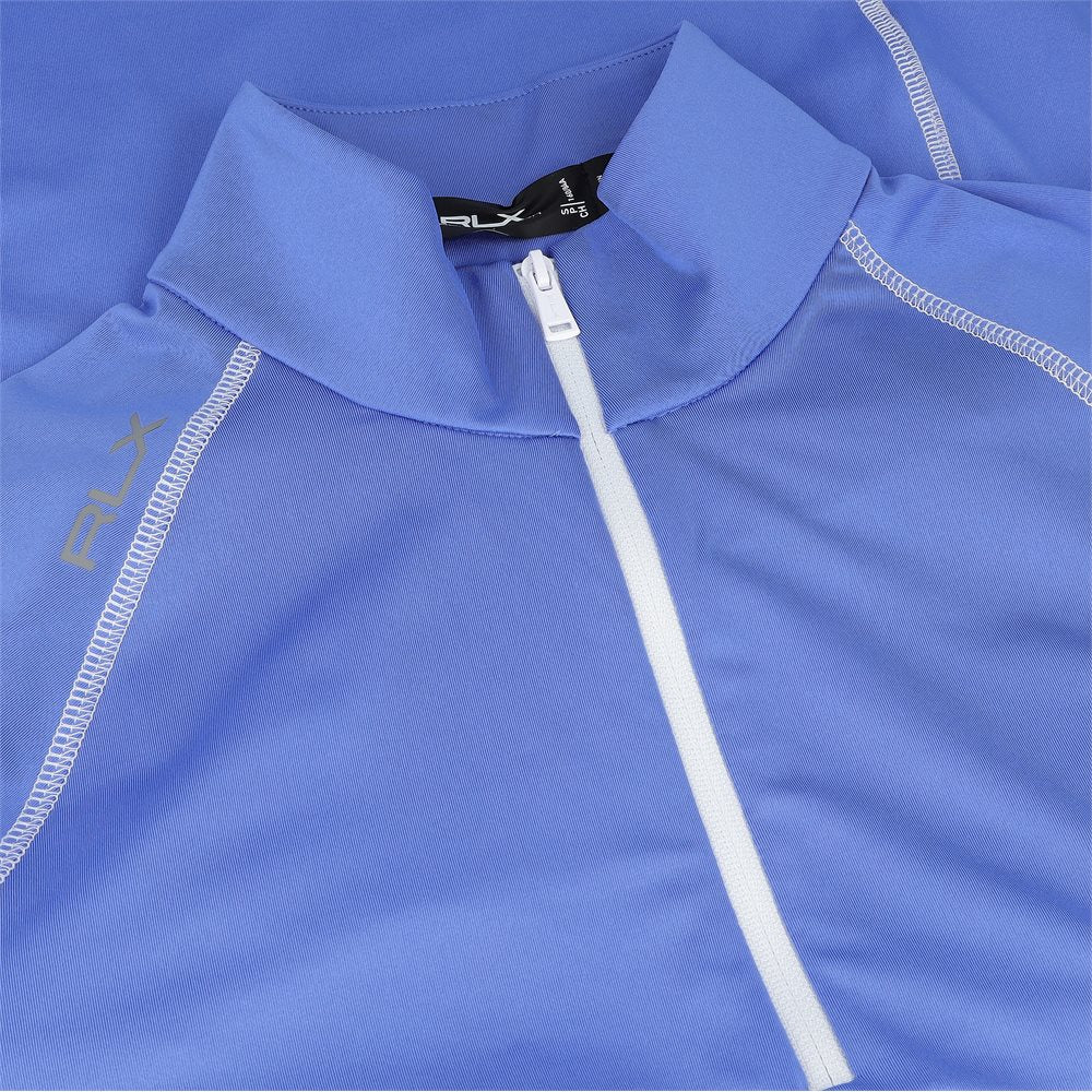 Women's Stretch Jersey 1/4 Zip Pullover