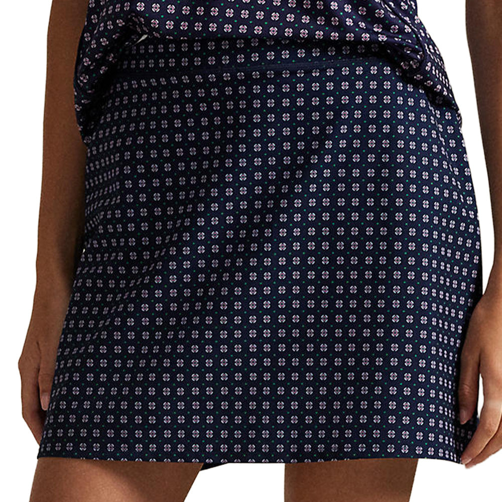 Women's Geo-Print Performance Skort