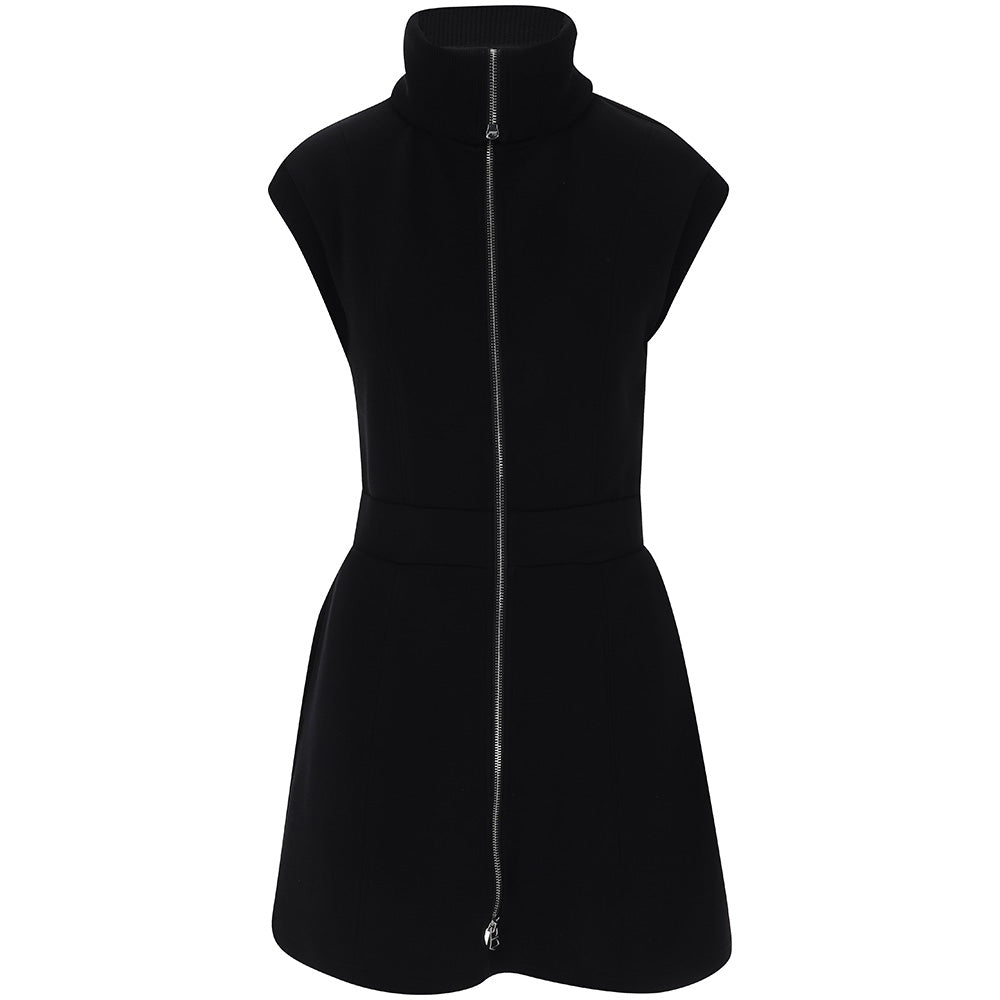 Women's Rebecca Sleeveless Zip Through Dress