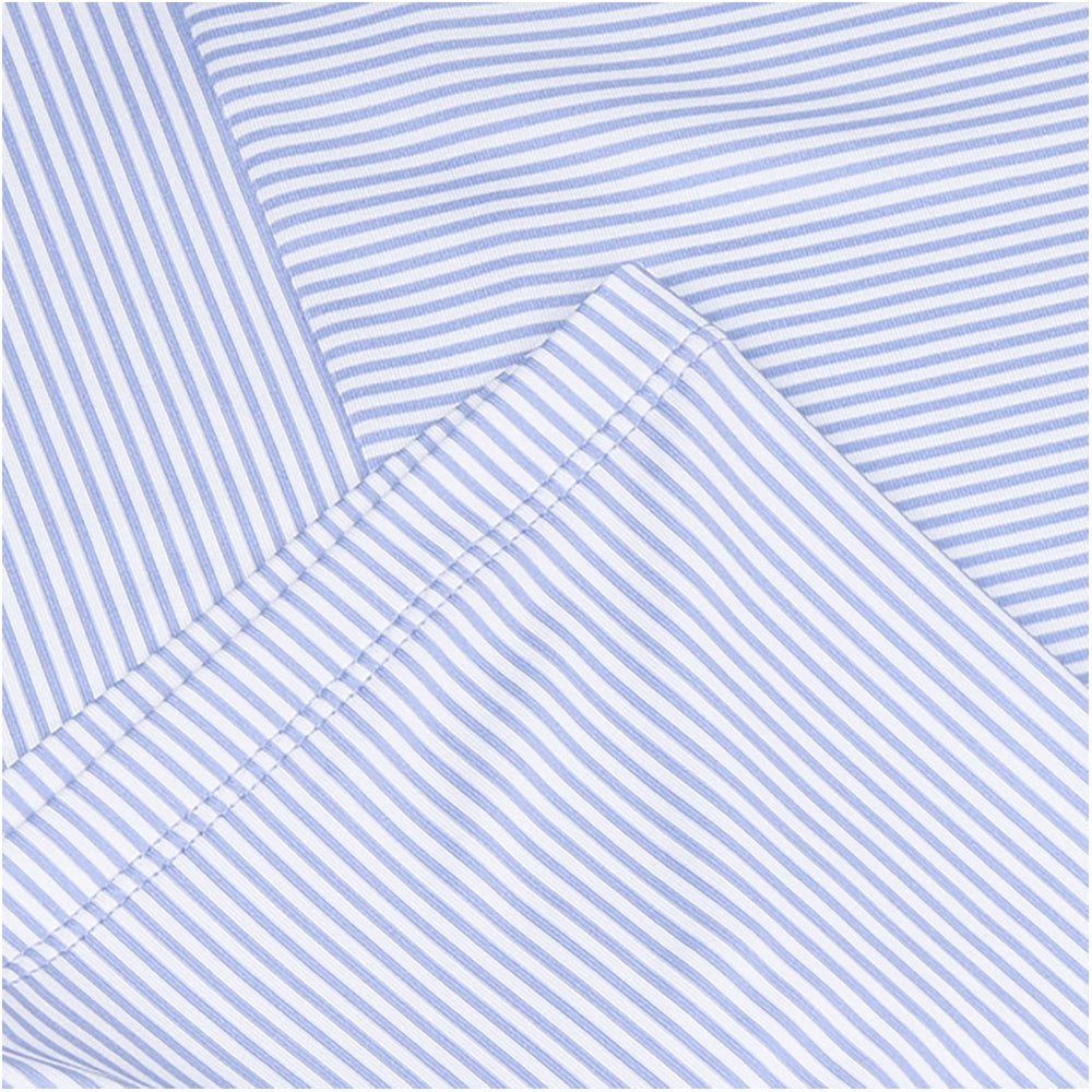Women's Mix Stripe Polo - Fairway Styles