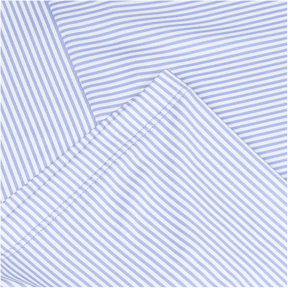 Women's Mix Stripe Polo
