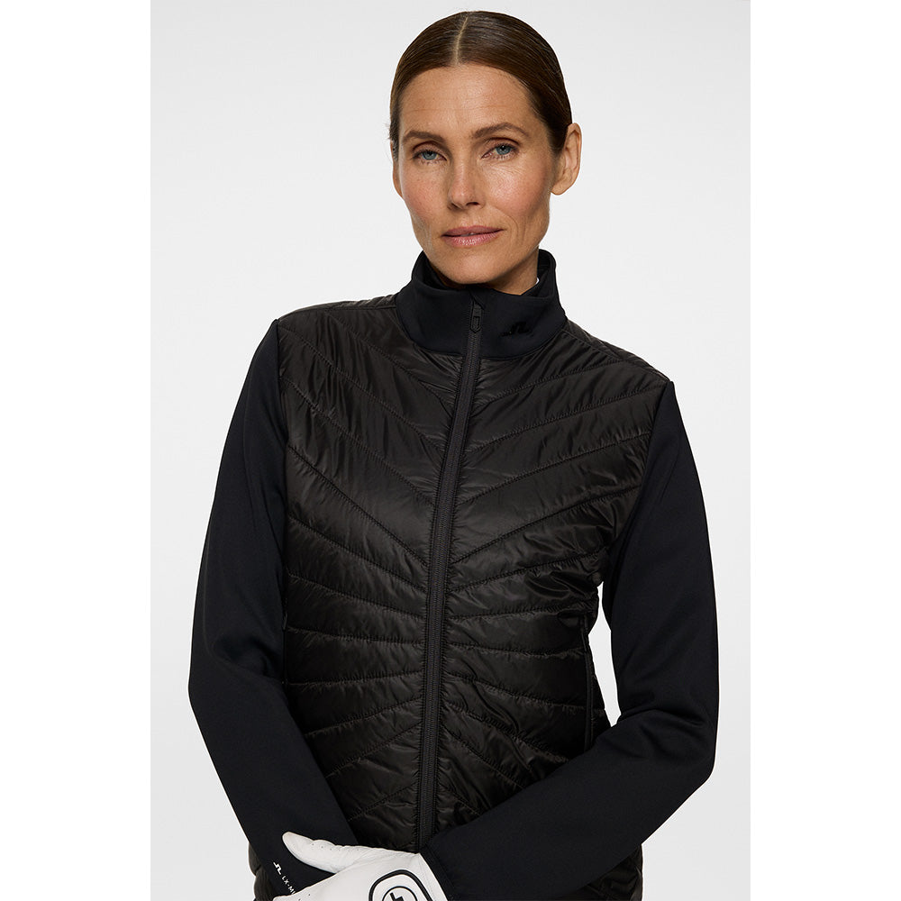 Women's Madde Quilt Hybrid Jacket