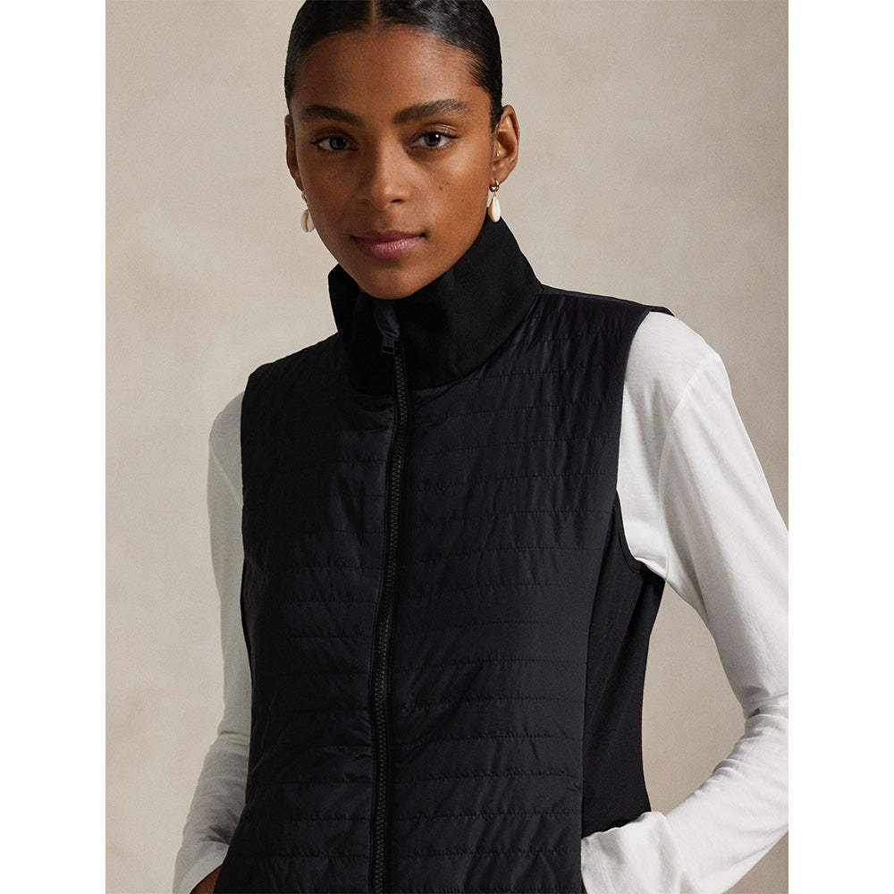 Women's Hybrid Quilted Vest