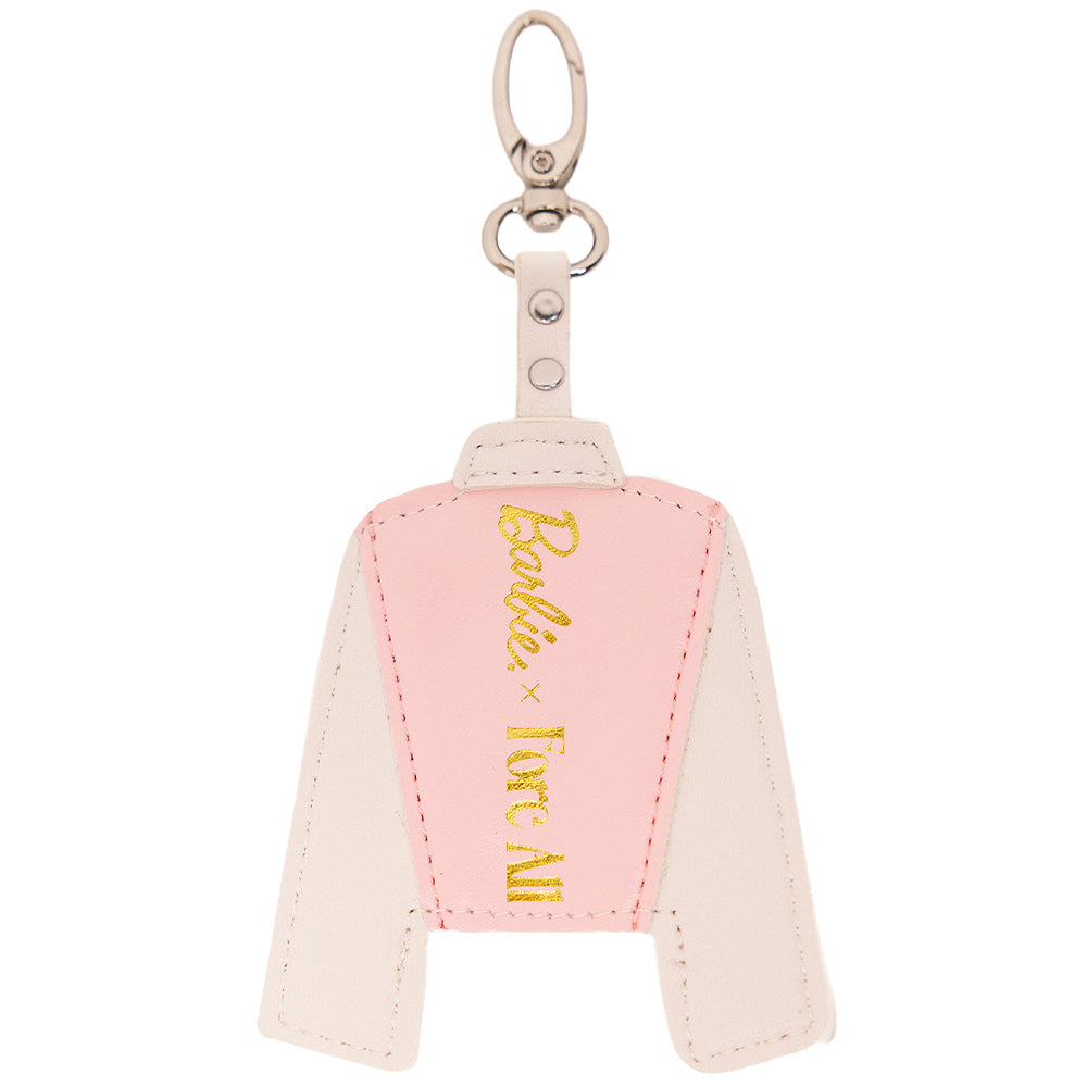 Fore All x Barbie™ Muse Jacket Bag Charm