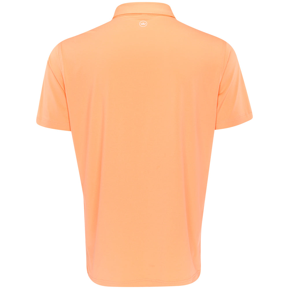 Solid Performance Jersey Polo