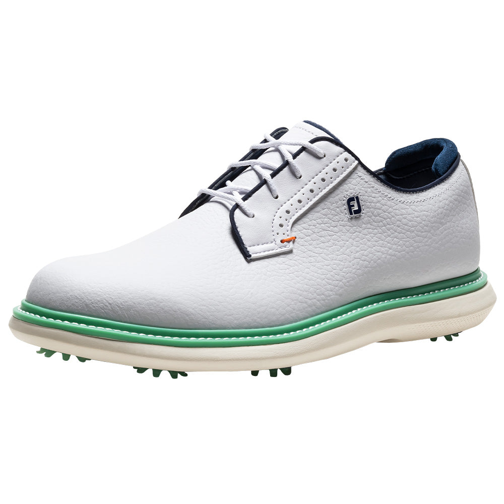 Traditions Blucher Golf Shoes