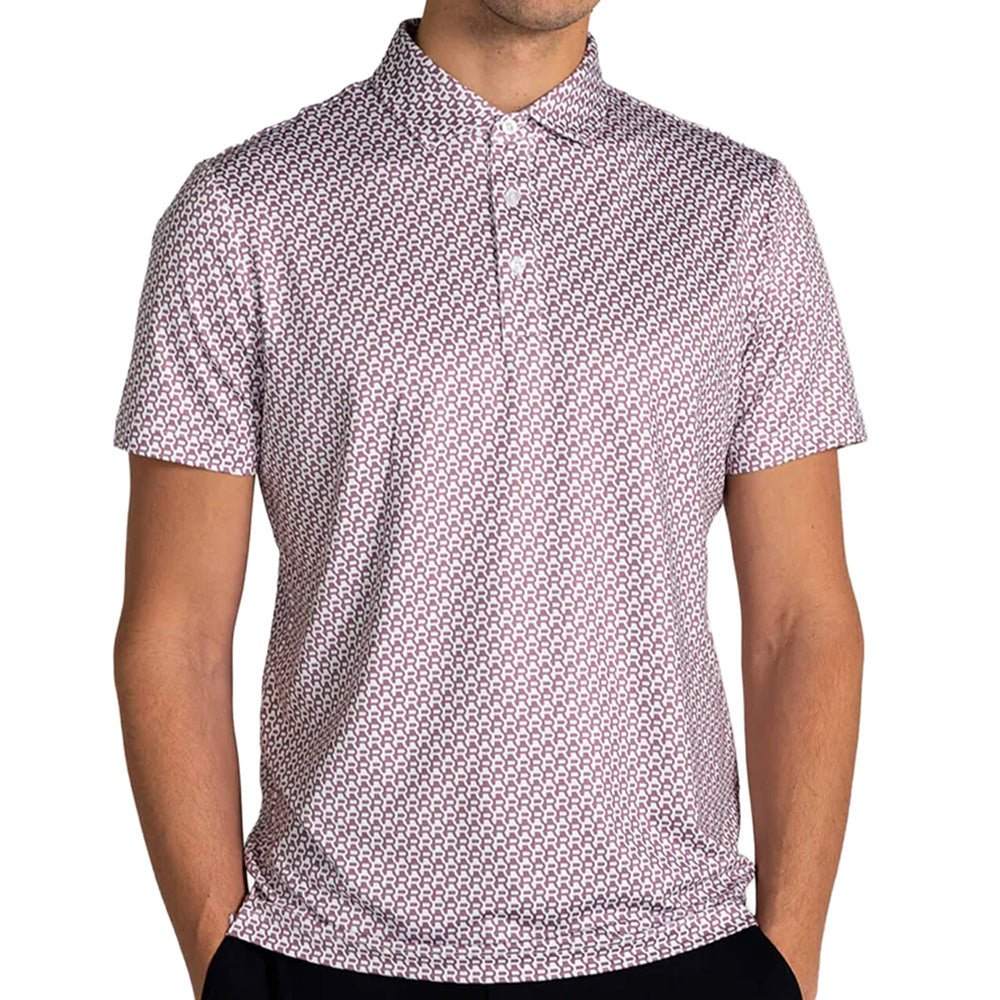 Leeson Pique Polo