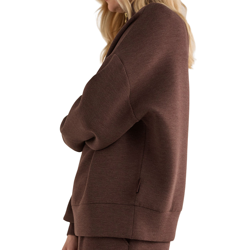 Women's Hawley 1/2 Zip Sweatshirt