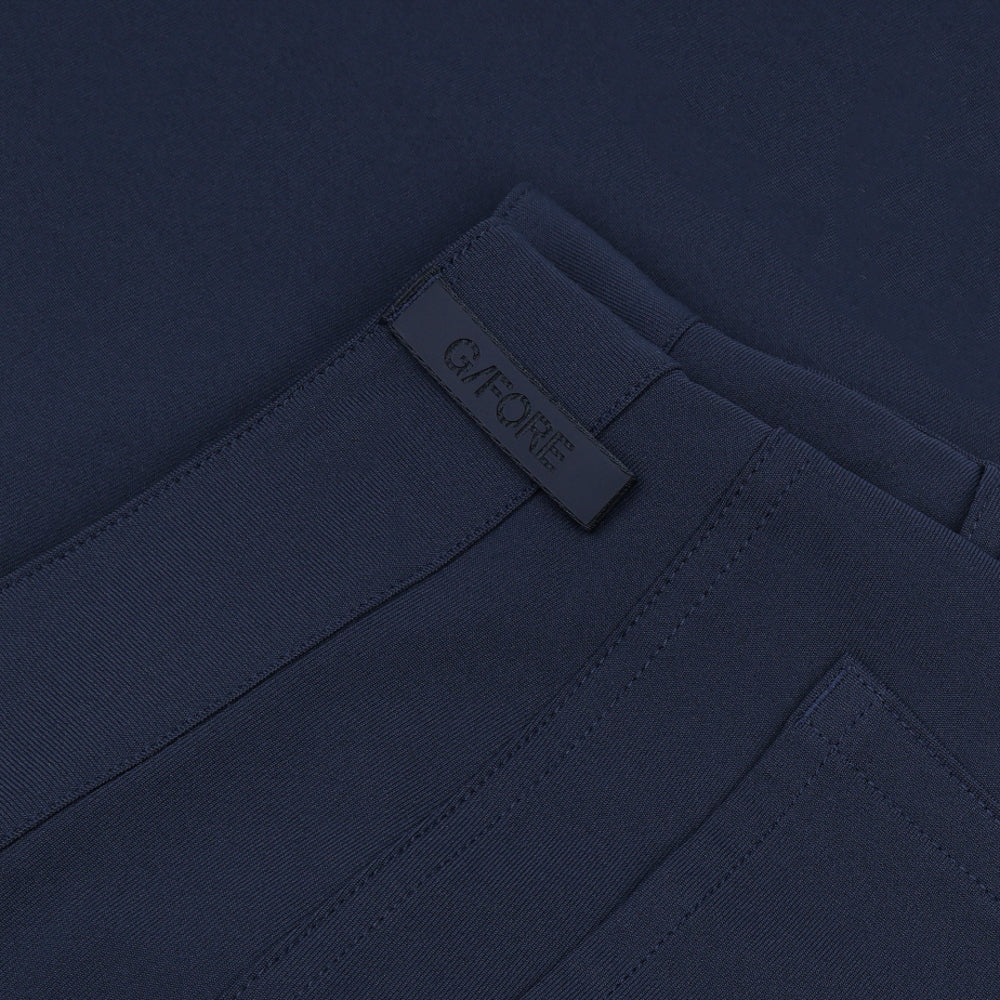 Tour 5-Pocket 4-Way Stretch Straight Leg Pants