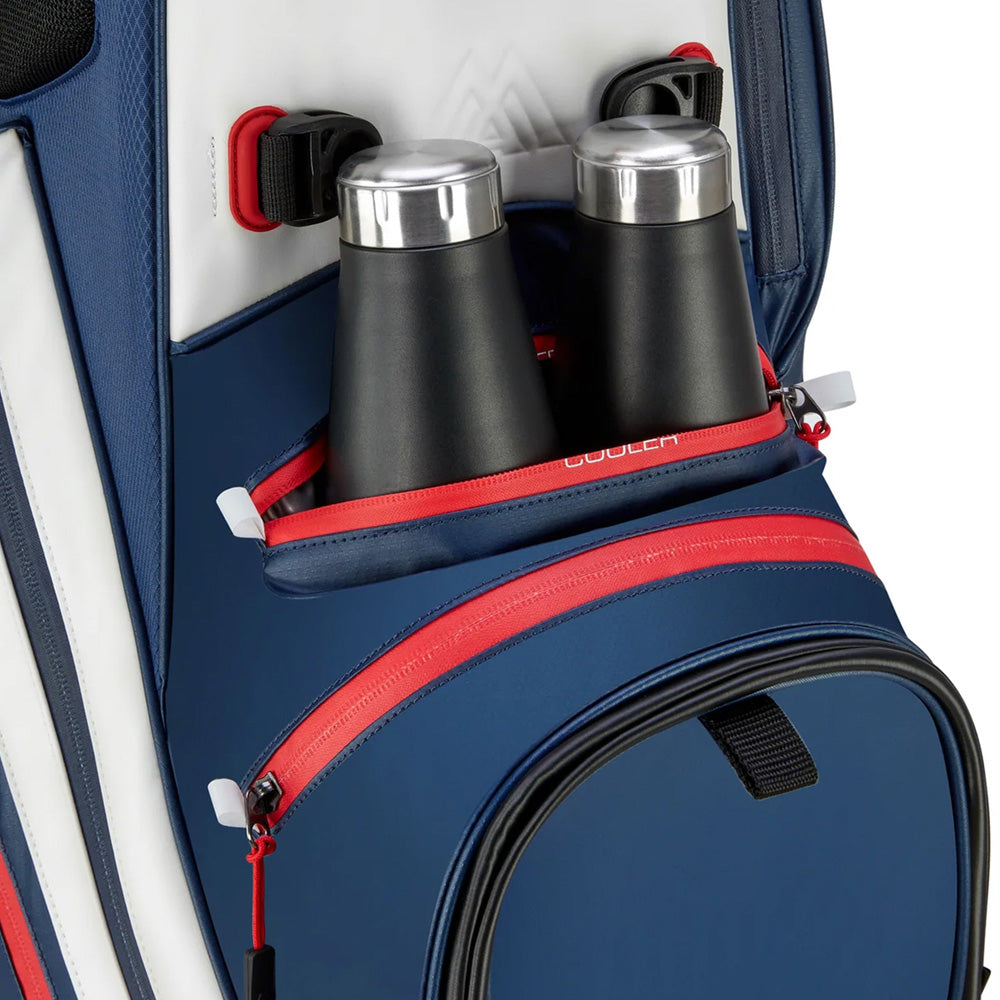 Dri Lite Hybrid Tour 2 Stand Bag