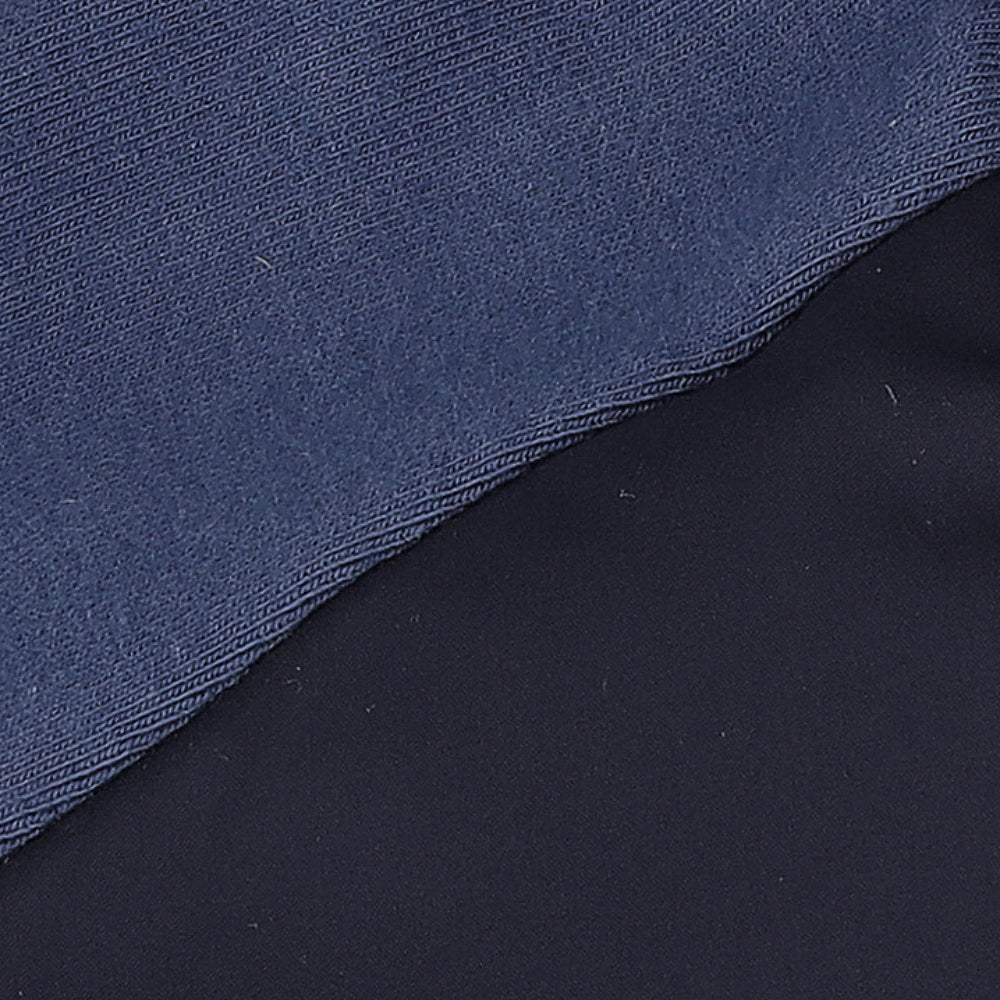 Hybrid Mock Neck Vest