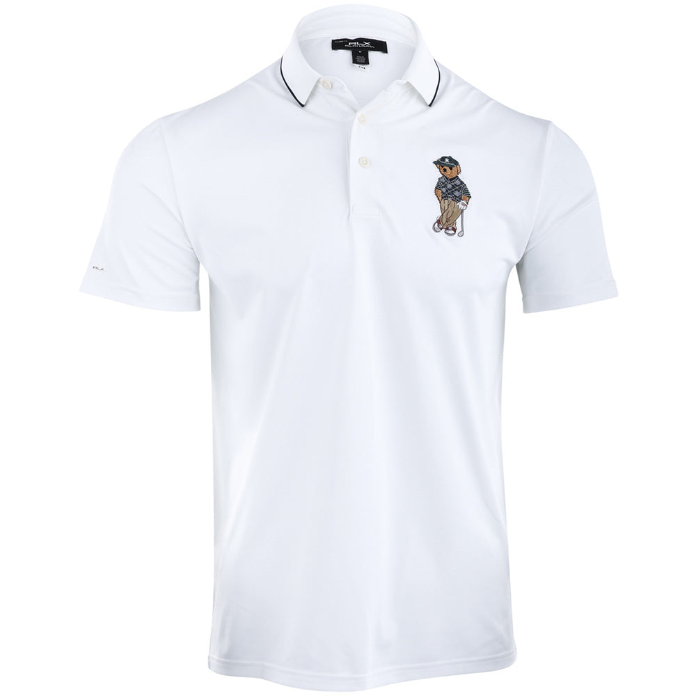 Air Tech Pique Bear Polo
