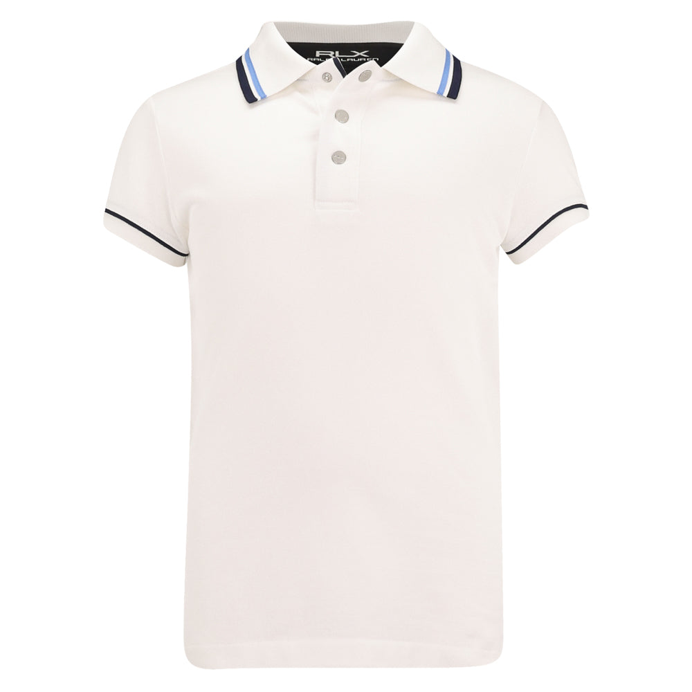 Girls' Tour Pique Val Tailored Fit Polo