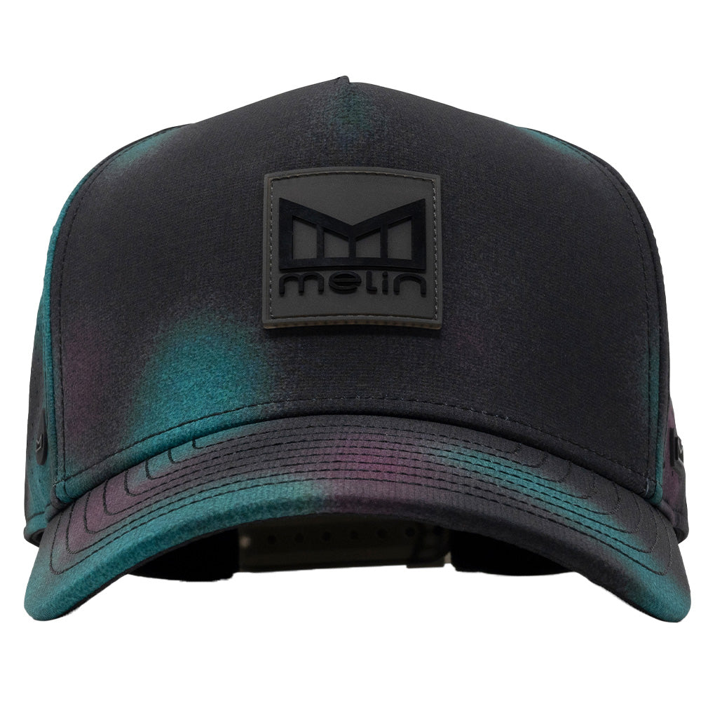 Odysea Stacked HYDRO Hat - Aura Night