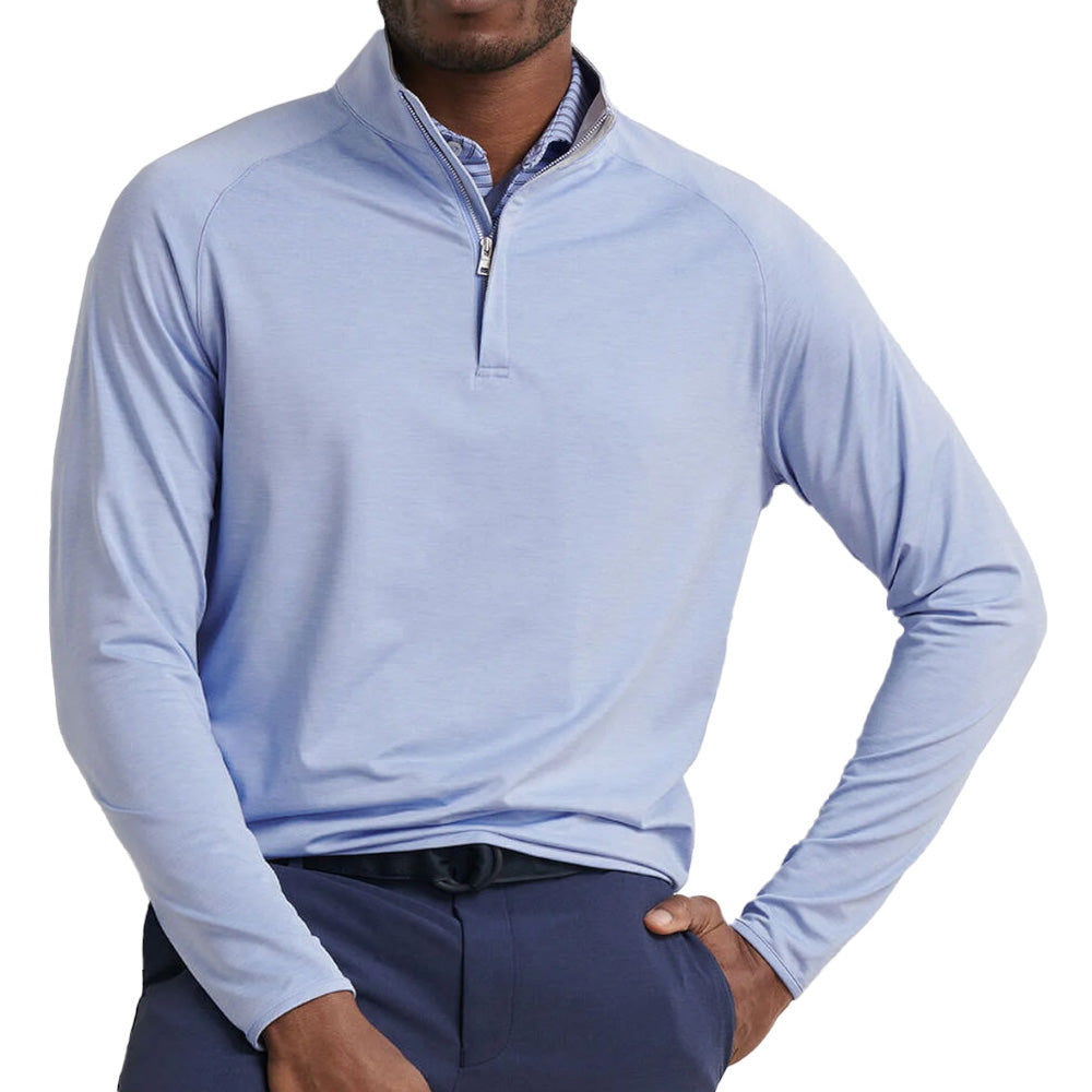 Stealth Performance 1/4 Zip Pullover