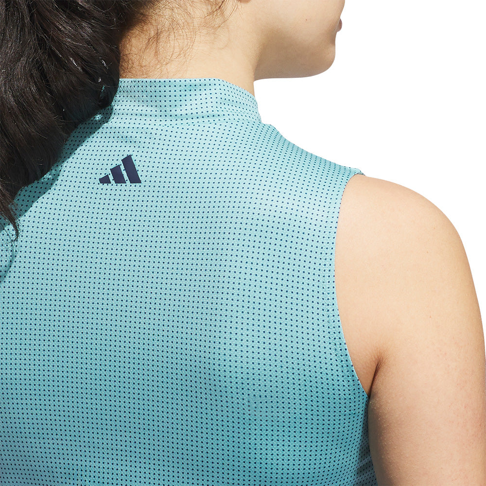 Women's Ultimate365 Gradient Sleeveless Mock Neck Top
