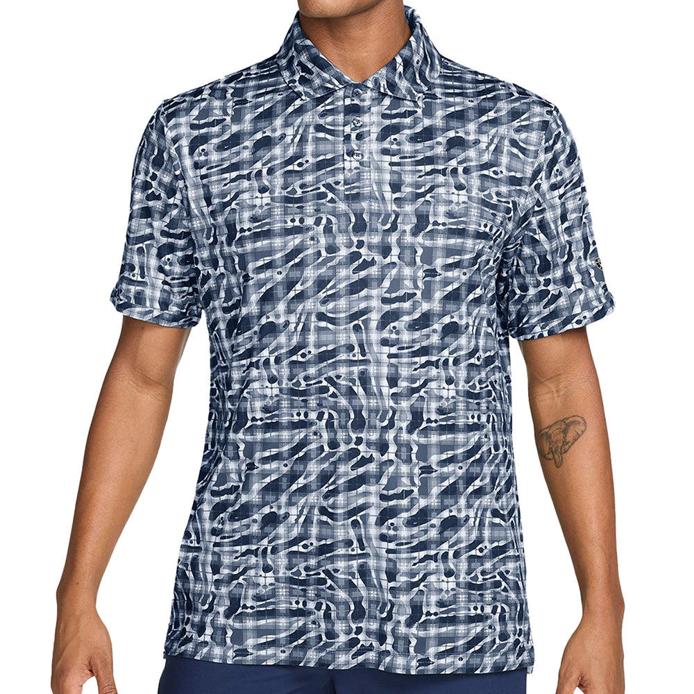 Dri-FIT Par Polo - Tartan Camo Print