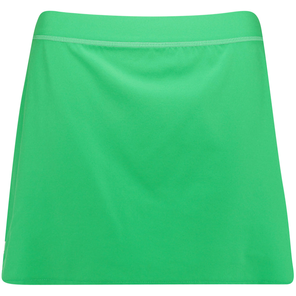 Women's 4-Way Stretch Poly Woven Skirt