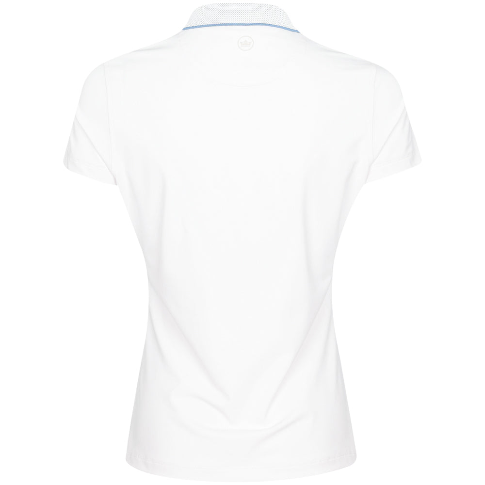 Women's Keswick 1/4 Zip Polo