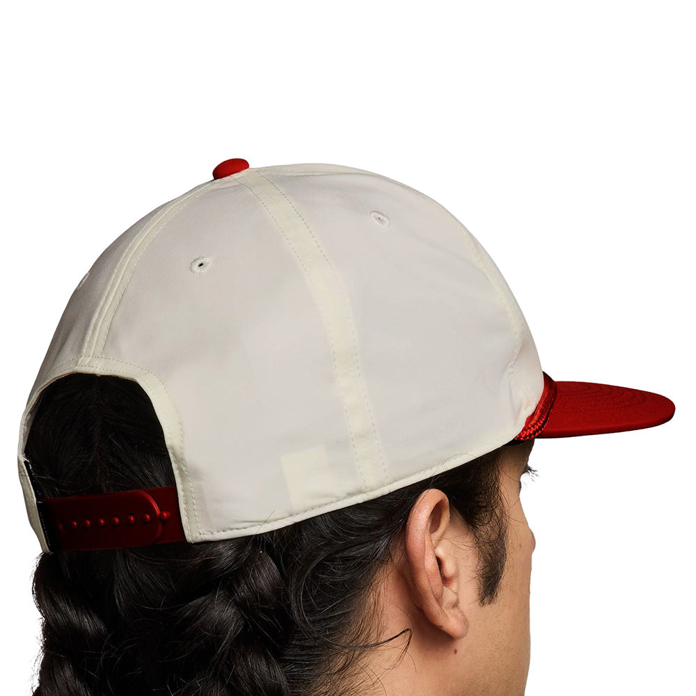 Pro Dri-FIT Structured Flat-Brim Hat