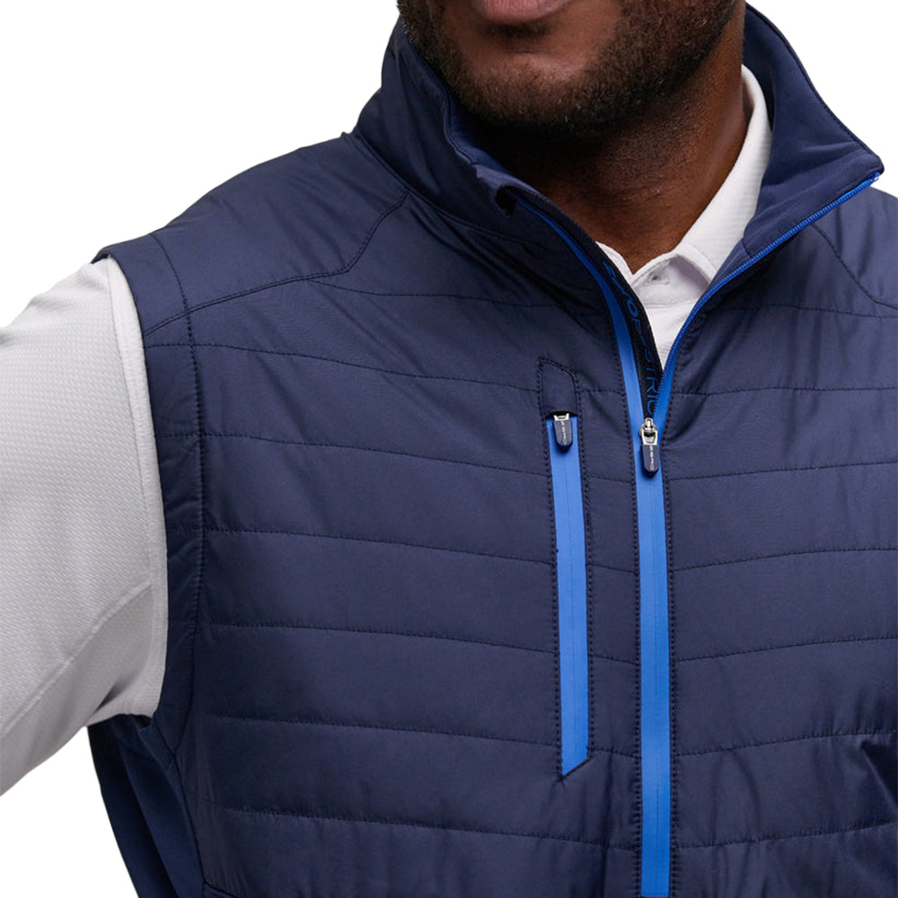 Z610 1/2 Zip Vest