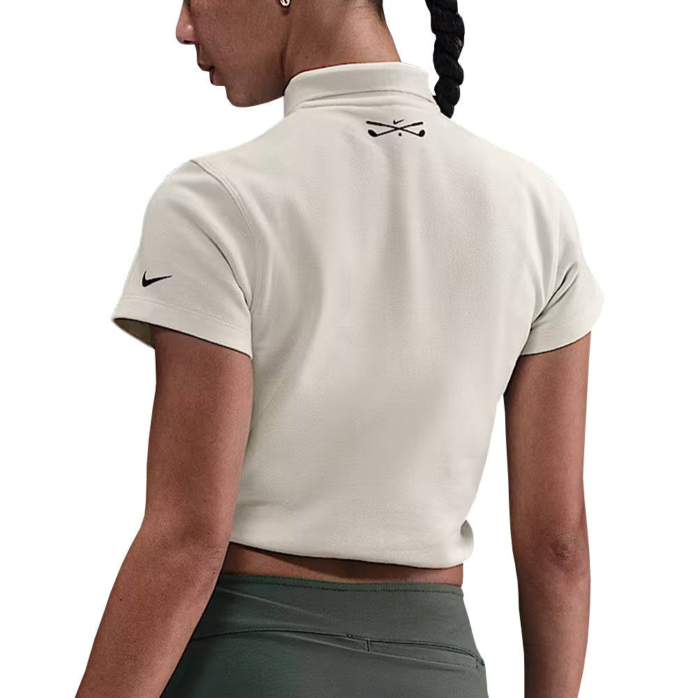 Women's Cropped Polo