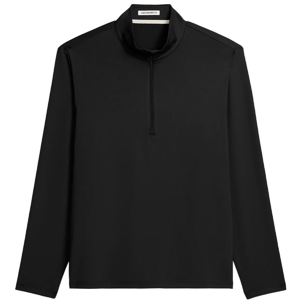 D Street 1/4 Zip Pullover