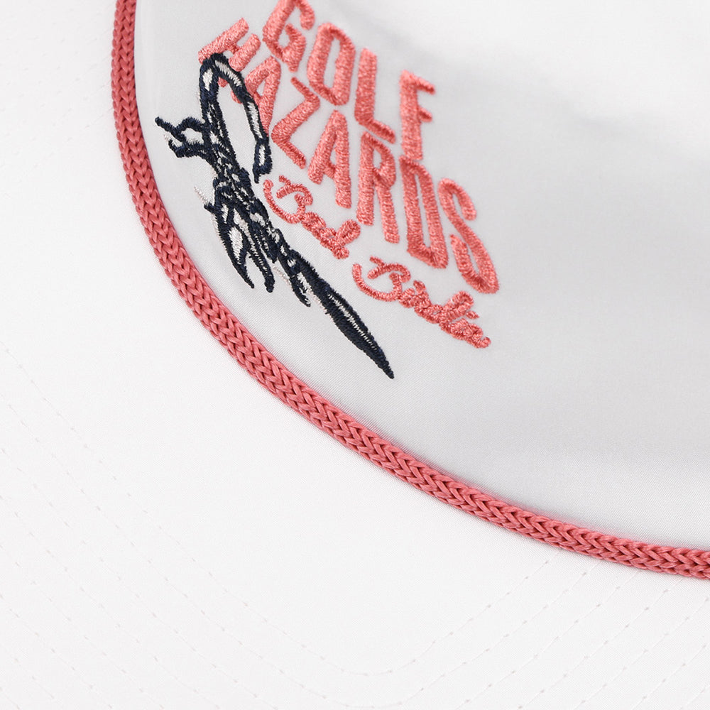Birdie Rope Hat - Golf Hazards