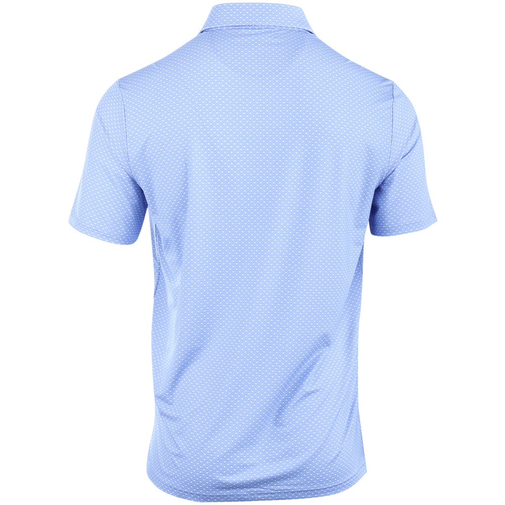 Lightweight Airflow Diamond Polo