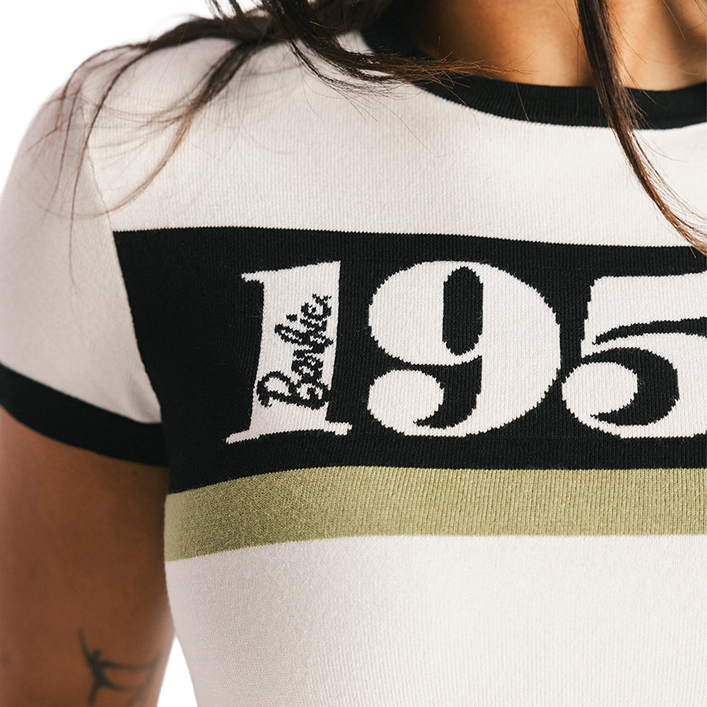 Fore All x Barbie™ Women's Noel Top