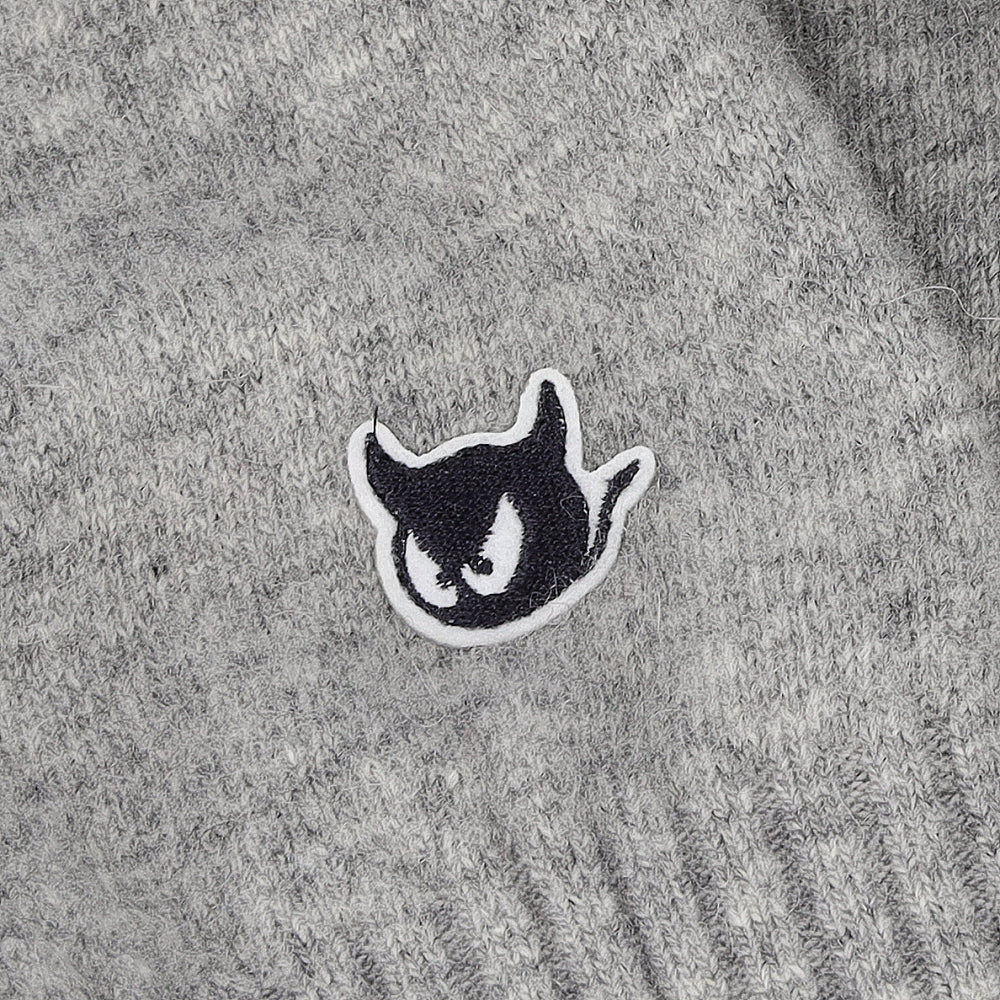 Knit Hoodie