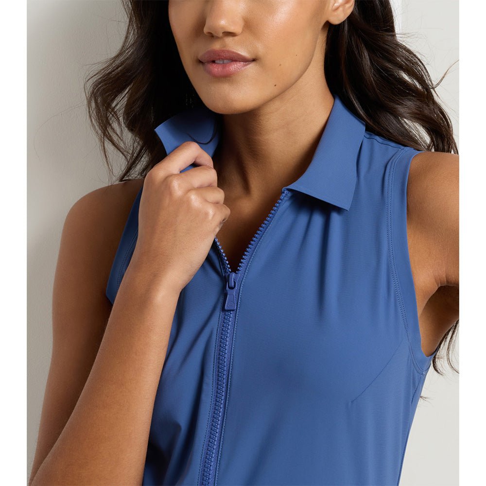 Bingham Sleeveless Sport Dress