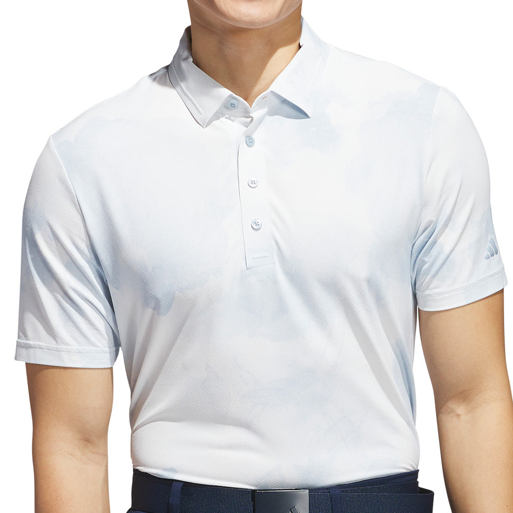 Ultimate365 Printed Cool Feeling Tour Polo