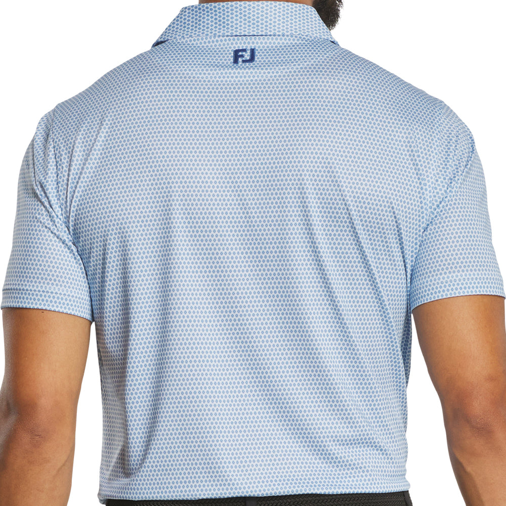 Stellar Print Polo