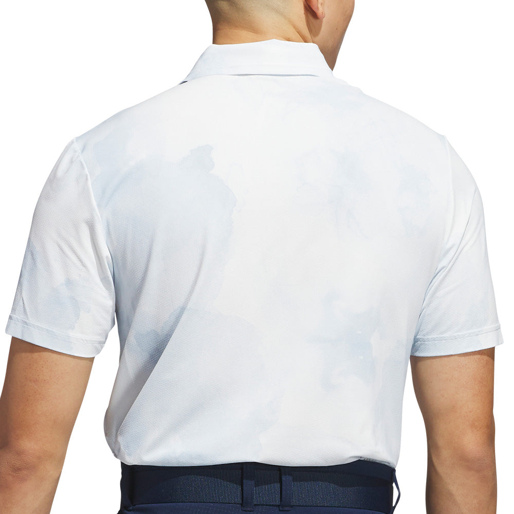 Ultimate365 Printed Cool Feeling Tour Polo