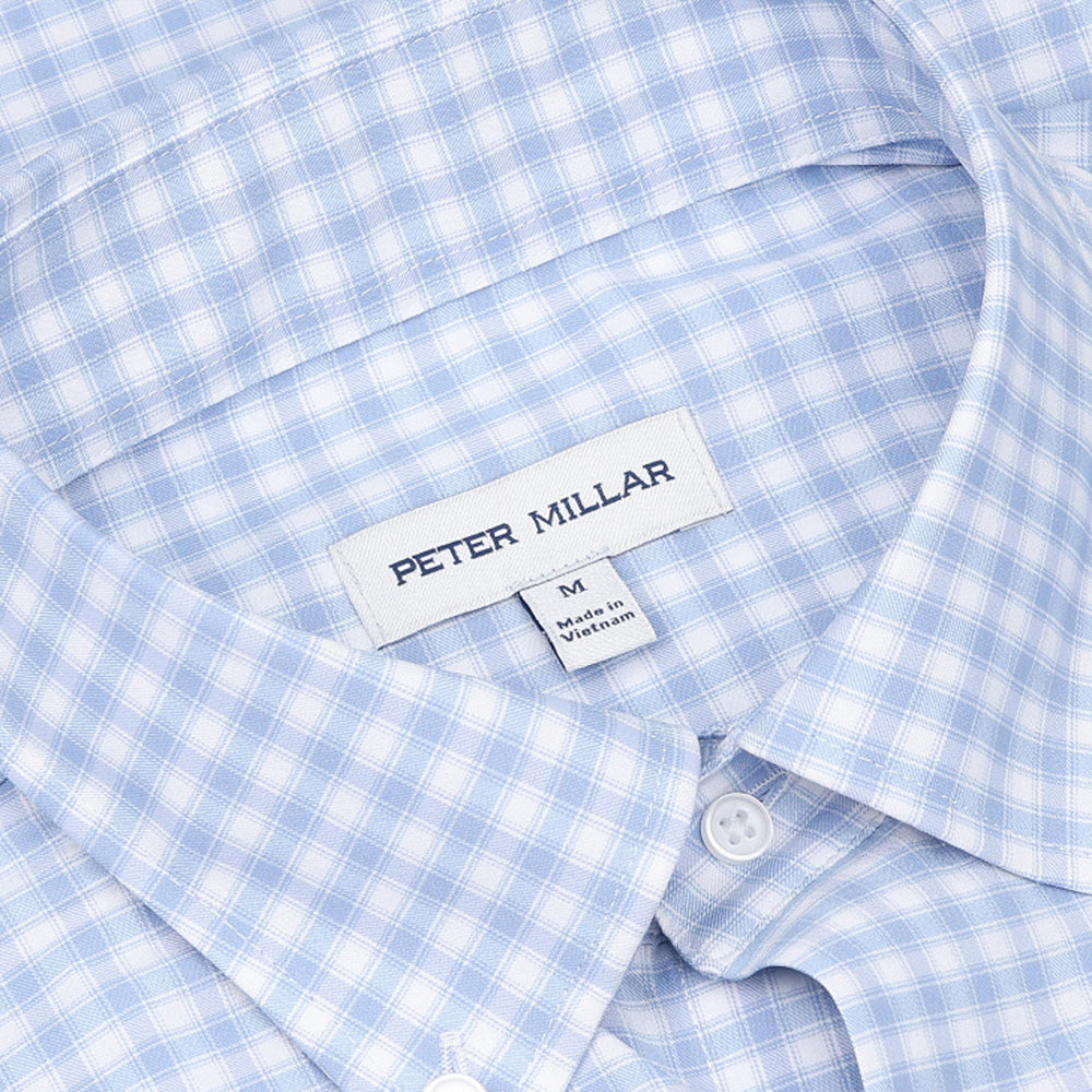 Lewis Performance Twill Sport Shirt