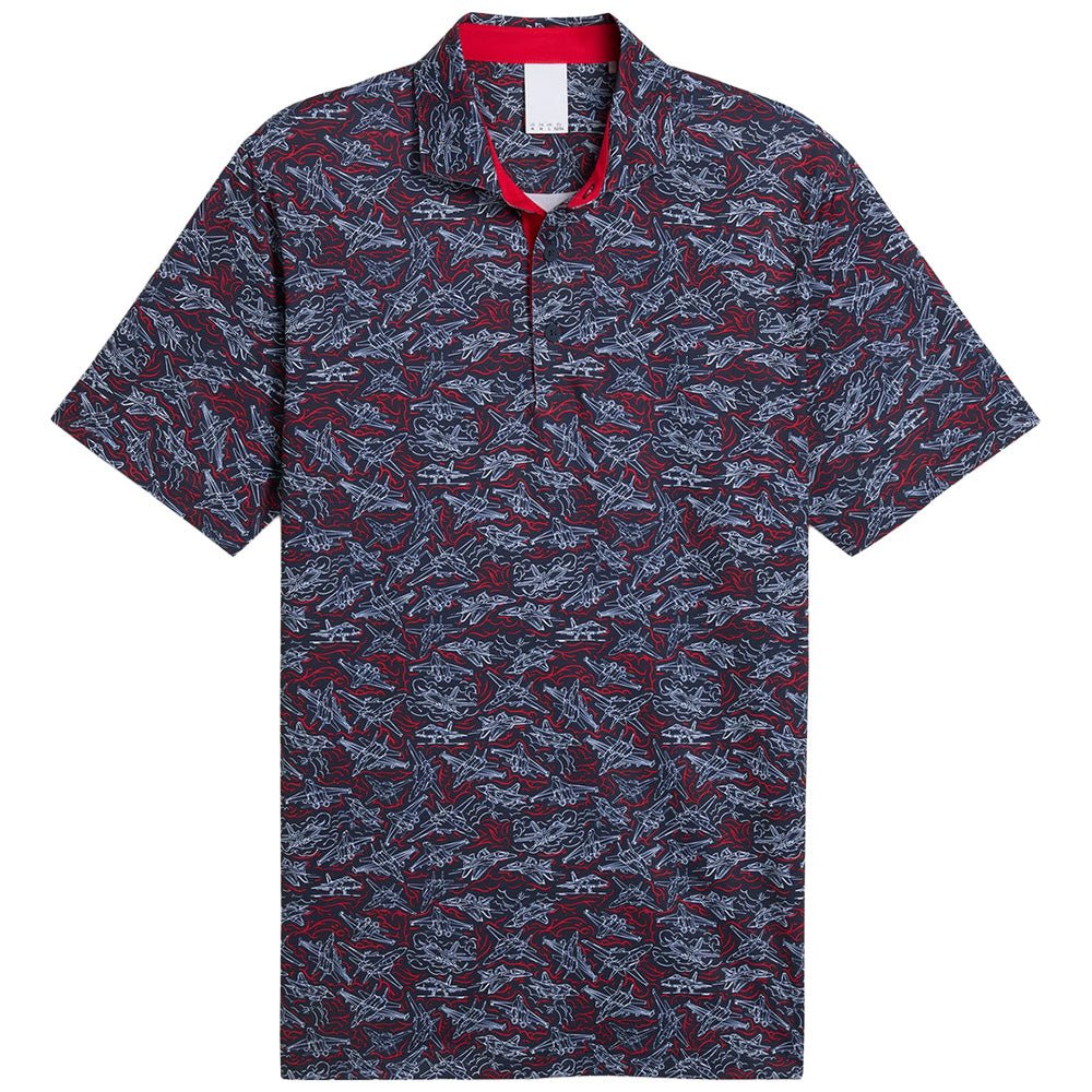 Volition Jet Lines Polo