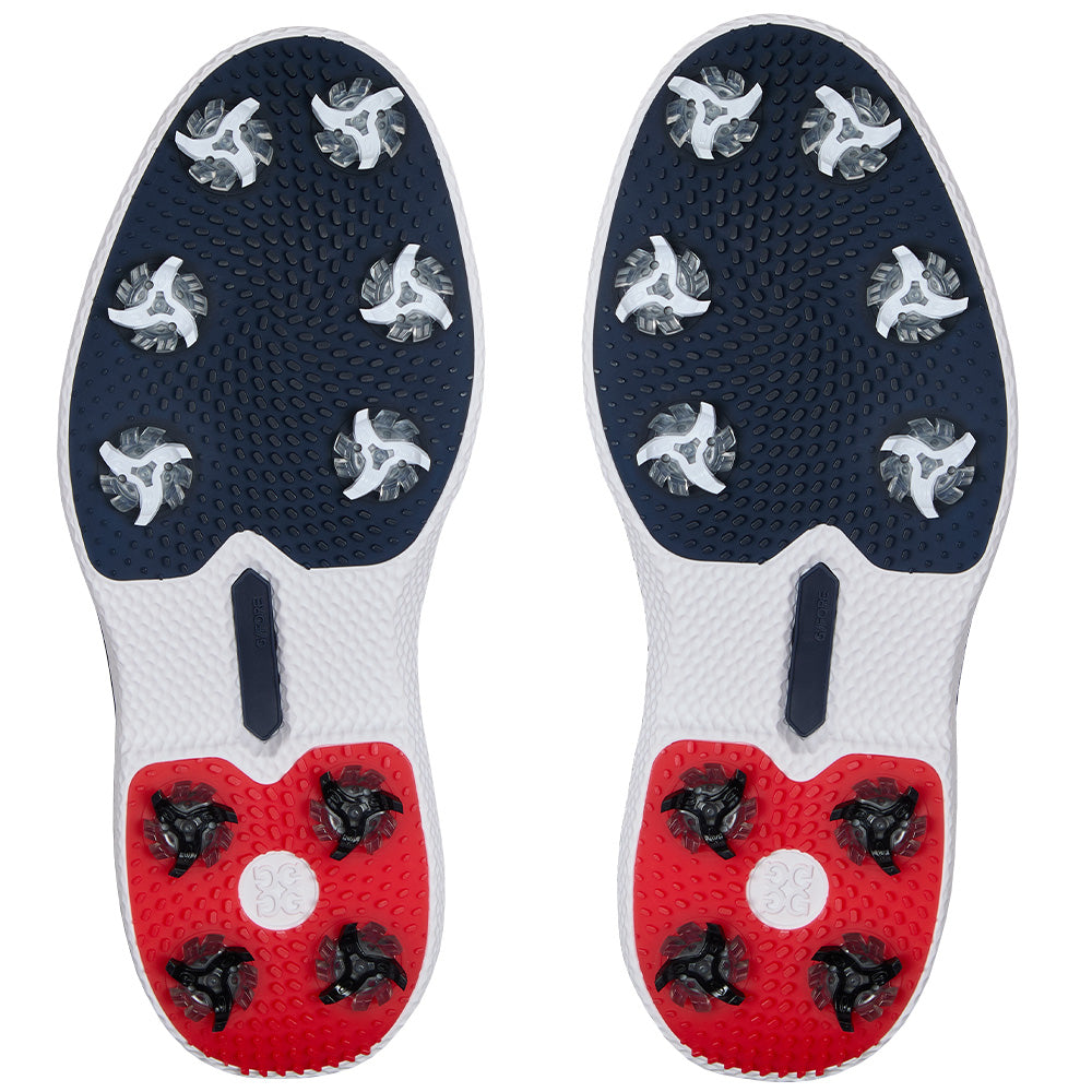 Gallivan2r Stripe Golf Shoes