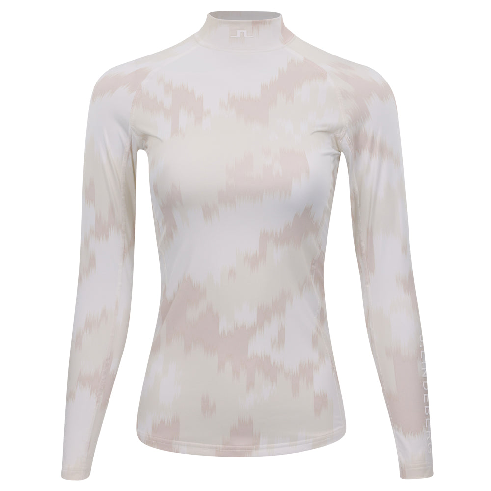 Women's Ella Print Compression Top