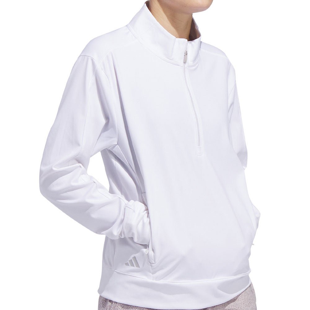 Women's Ultimate365 Layering 1/2 Zip Long Sleeve Top - Fairway Styles
