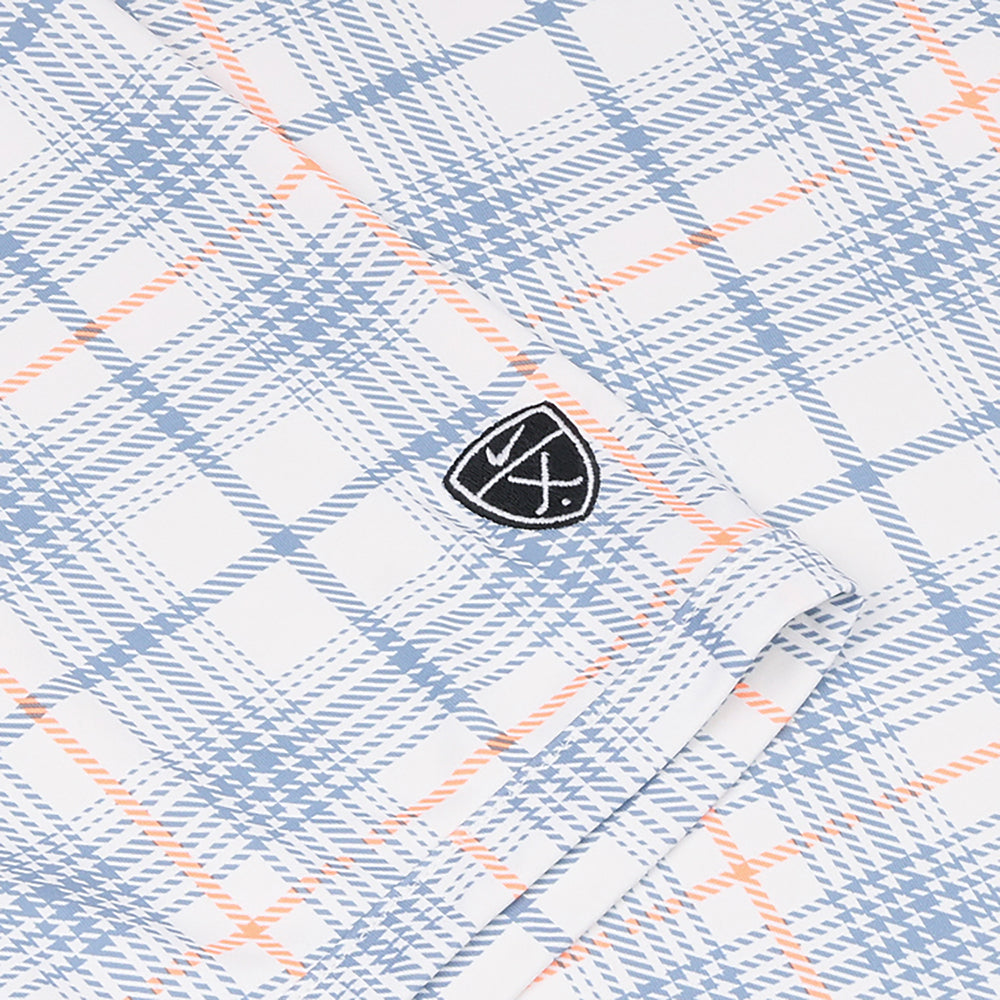 Dri-FIT Par Tartan Polo