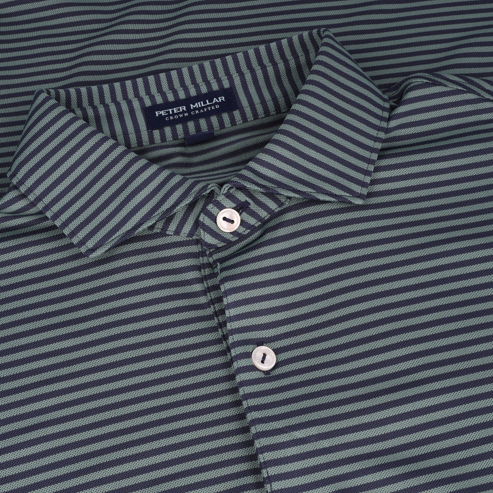 Verse Performance Mesh Polo