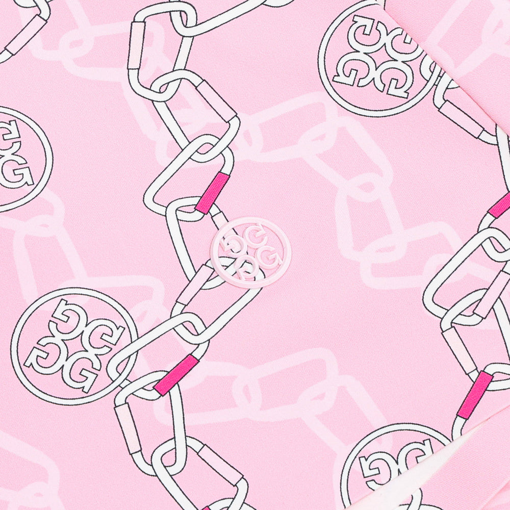 Women's Floral Silky Tech A-Line Skort