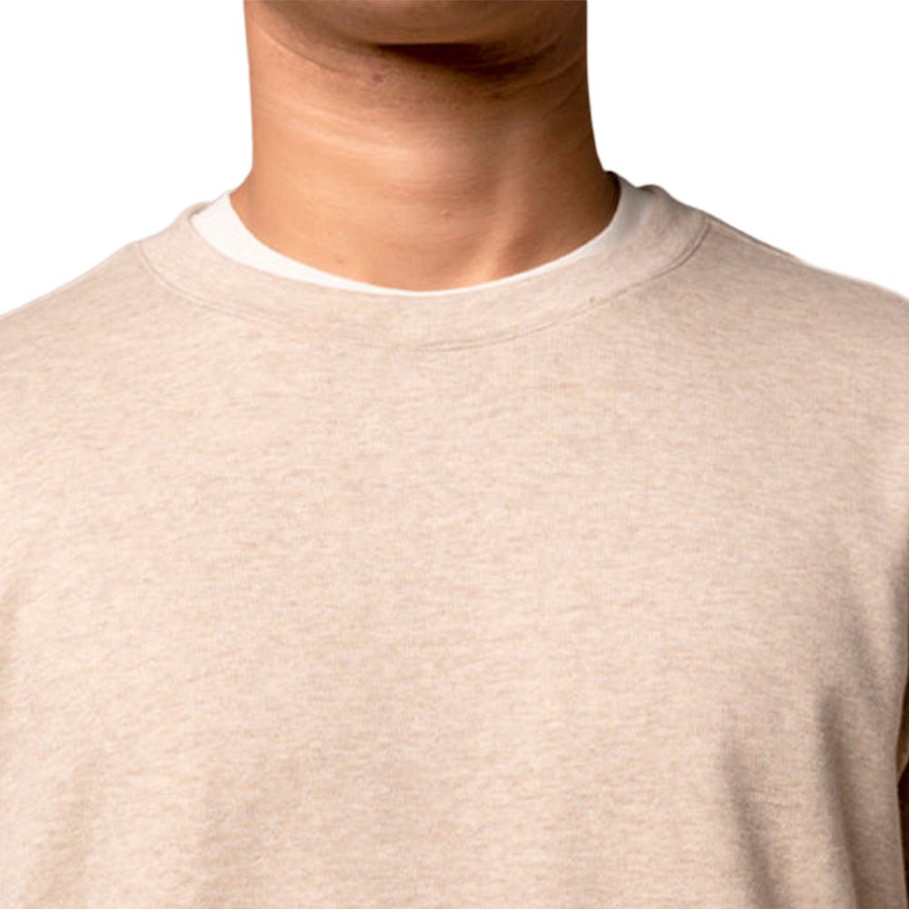 Terry Twillback Crewneck Sweatshirt - Fairway Styles